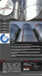 Mobile Screenshot of euroinox.gr